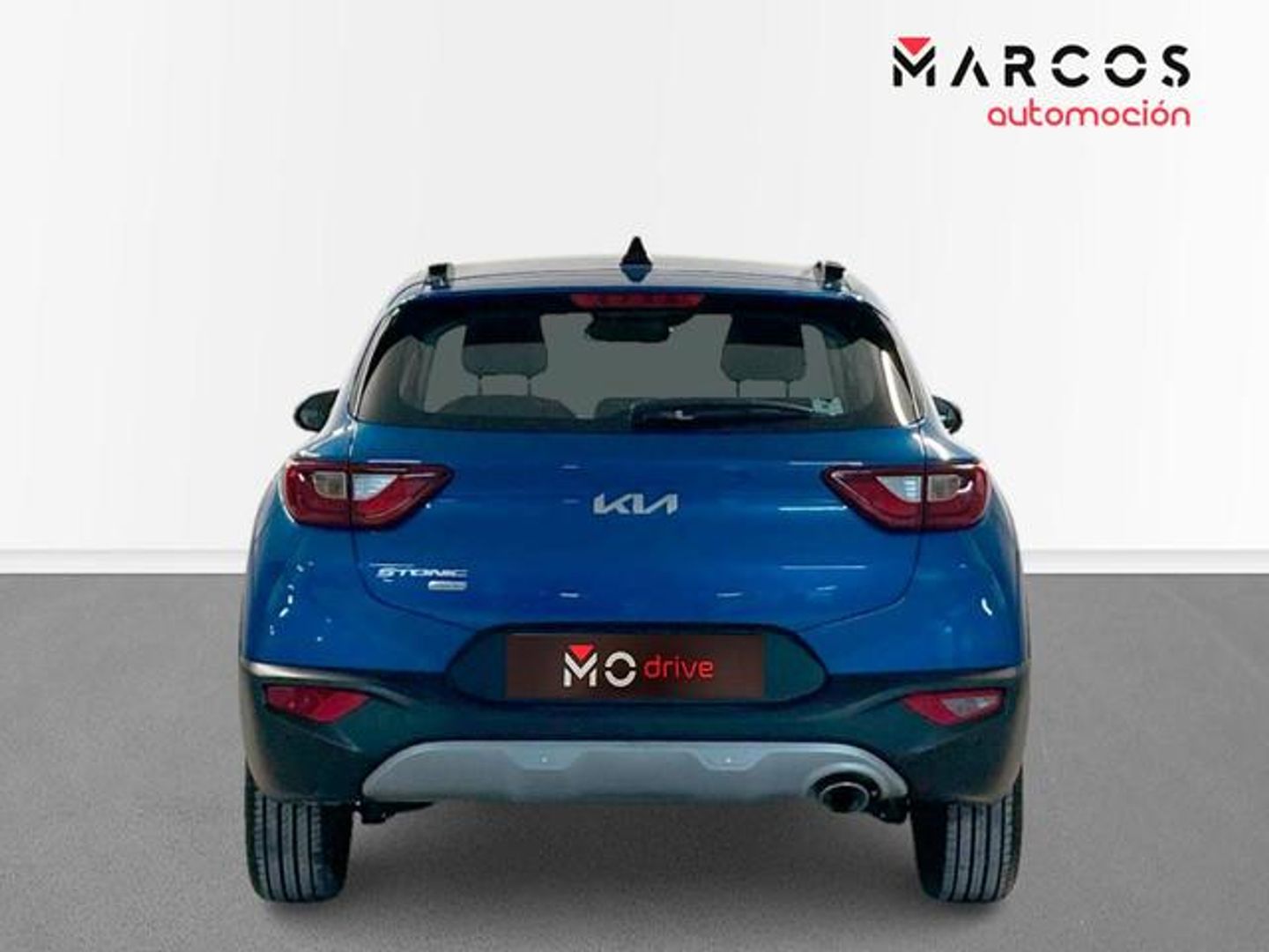 Kia Stonic 1.0 T-GDi MHEV Drive iMT 74 kW (100 CV)