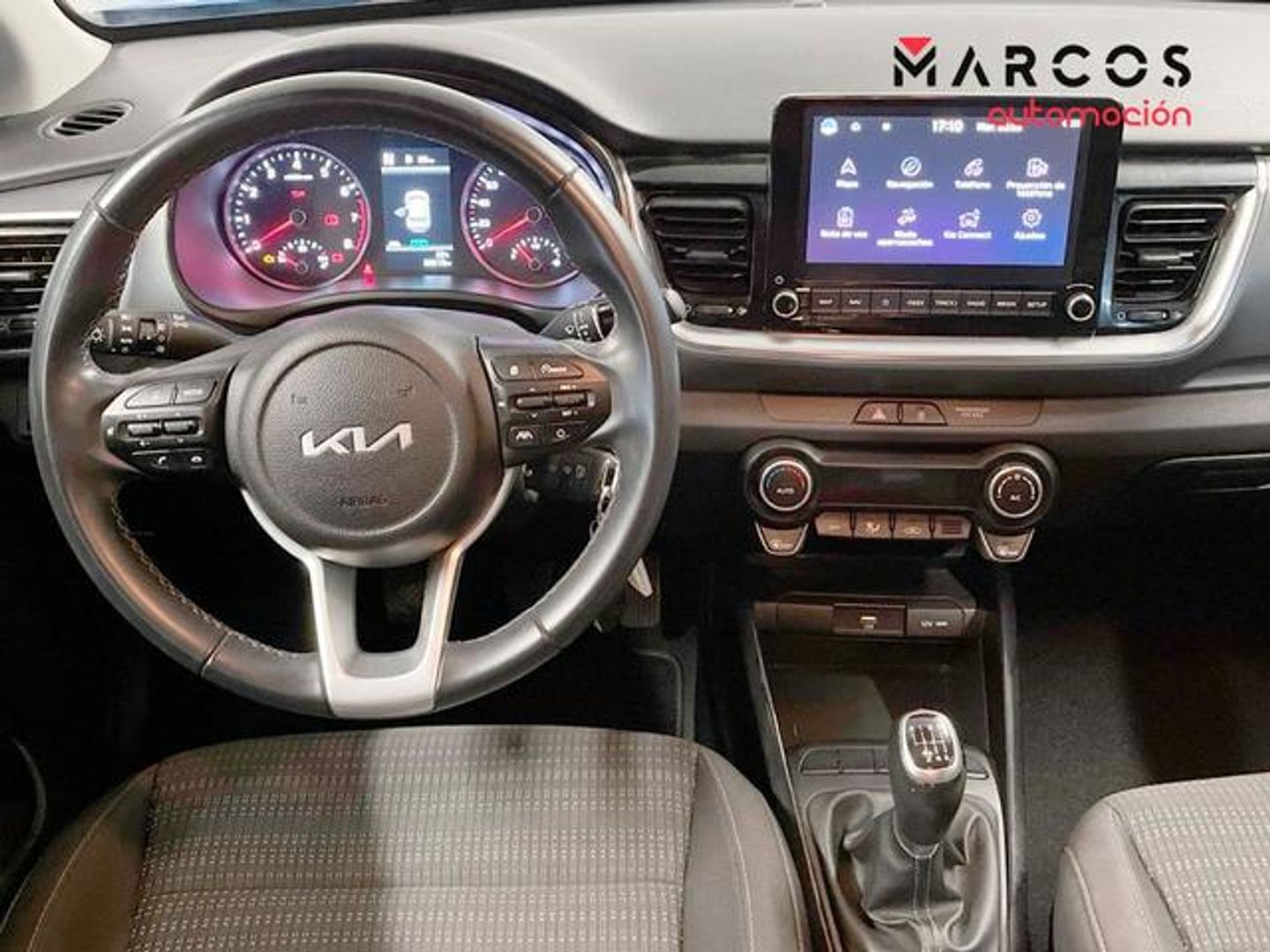 Kia Stonic 1.0 T-GDi MHEV Drive iMT 74 kW (100 CV)