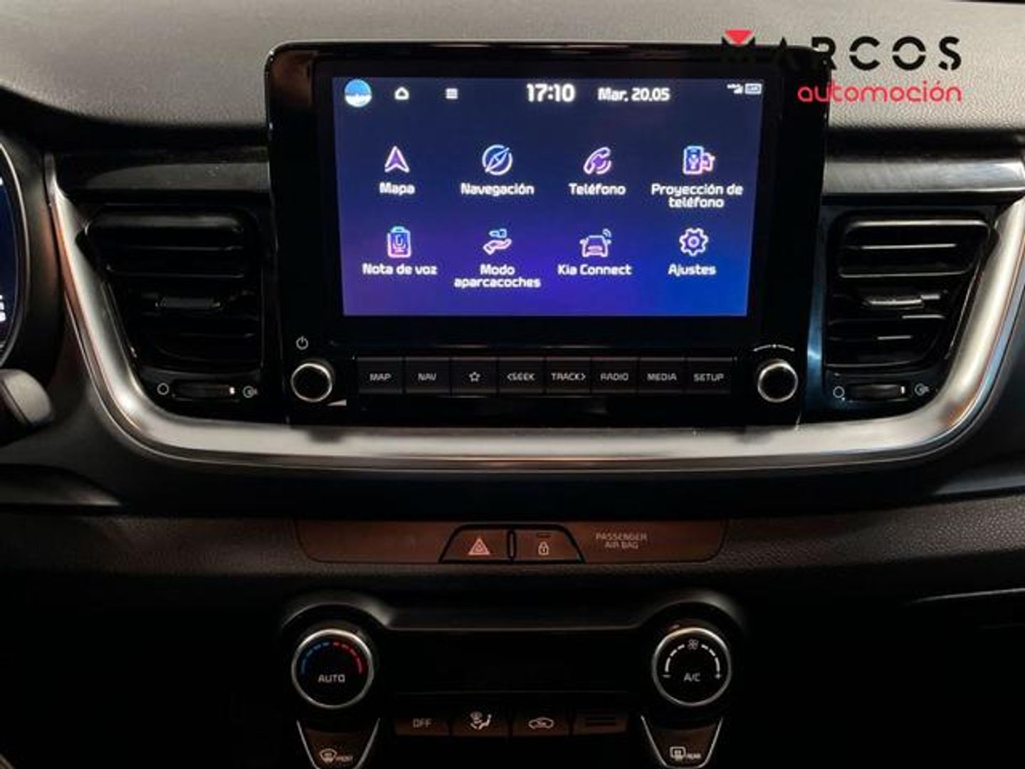 Kia Stonic 1.0 T-GDi MHEV Drive iMT 74 kW (100 CV)