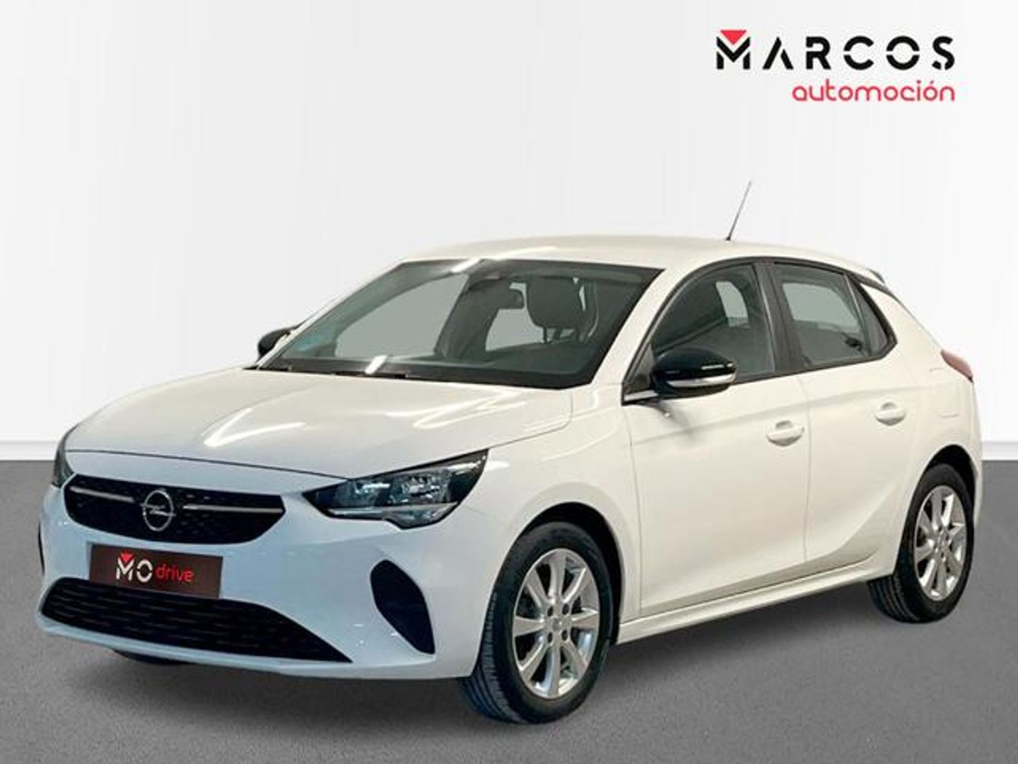 Opel Corsa 1.2 XEL Edition 55 kW (75 CV) Blanco Compact