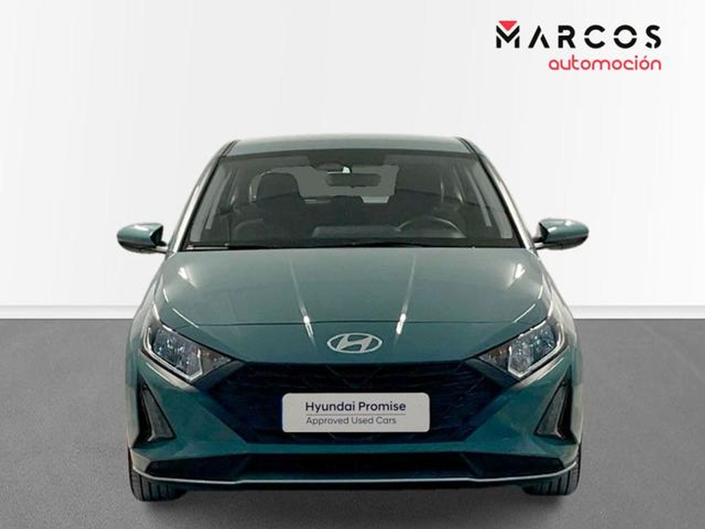 Hyundai i20 1.2 MPI Klass 62 kW (84 CV)