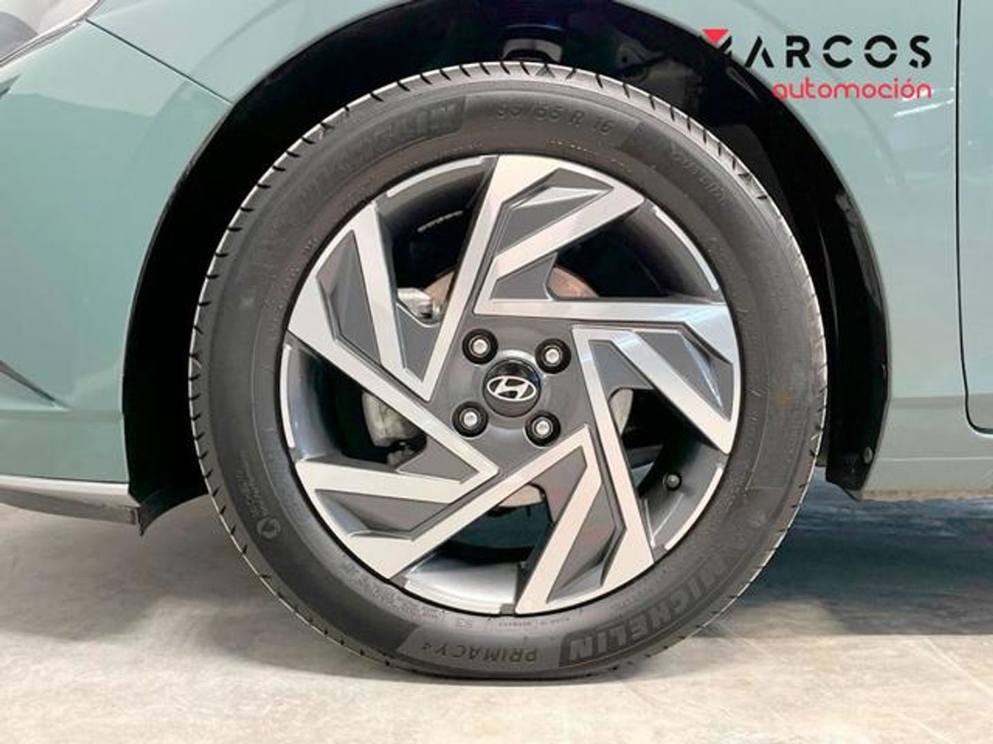 Hyundai i20 1.2 MPI Klass 62 kW (84 CV)