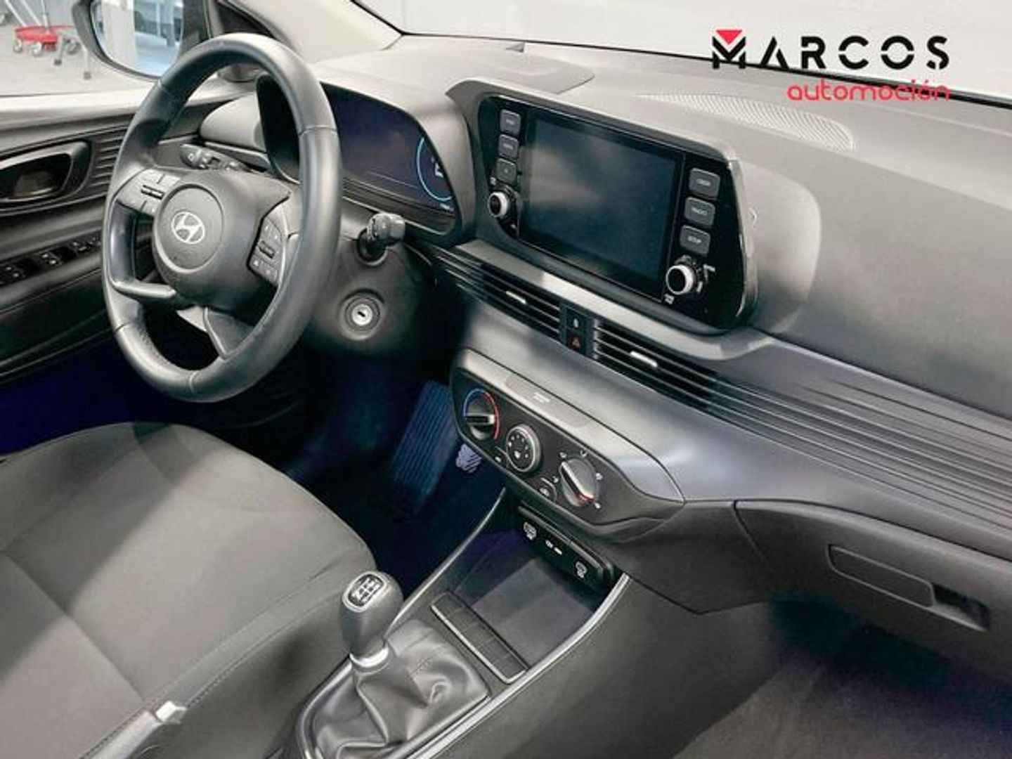 Hyundai i20 1.2 MPI Klass 62 kW (84 CV)