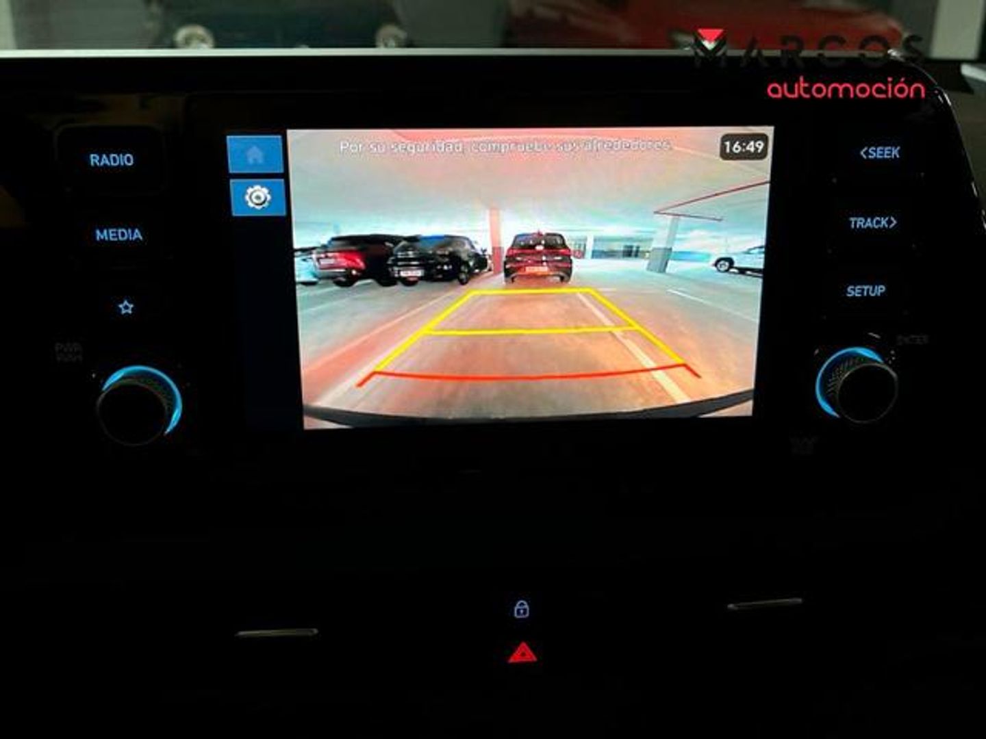 Hyundai i20 1.2 MPI Klass 62 kW (84 CV)