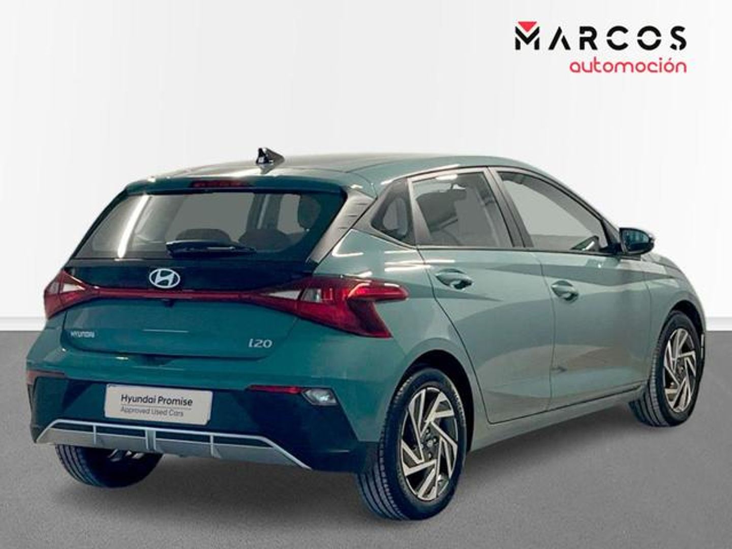 Hyundai i20 1.2 MPI Klass 62 kW (84 CV)