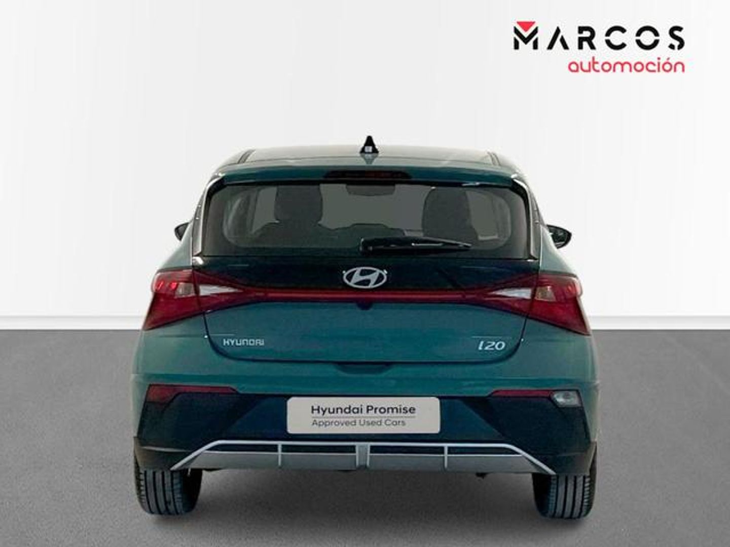 Hyundai i20 1.2 MPI Klass 62 kW (84 CV)