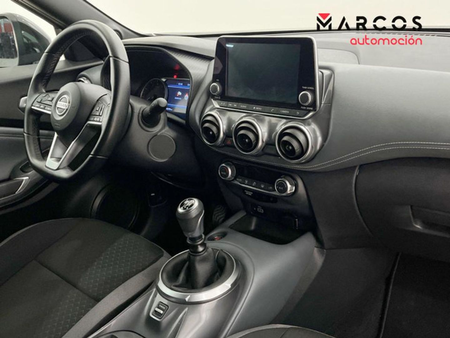 Nissan Juke DIG-T N-Connecta 4x2 84 kW (114 CV)