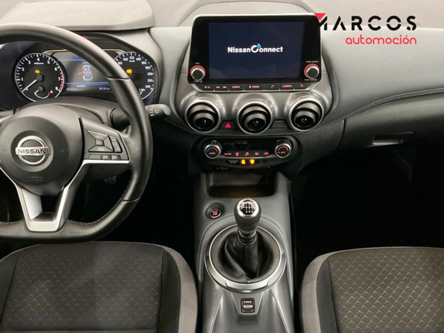 Nissan Juke DIG-T N-Connecta 4x2 84 kW (114 CV)