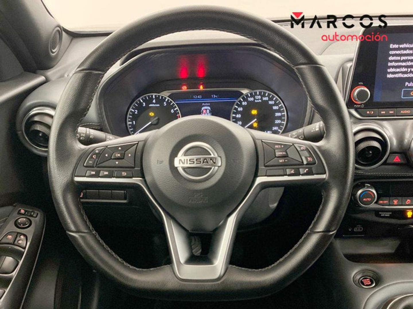 Nissan Juke DIG-T N-Connecta 4x2 84 kW (114 CV)
