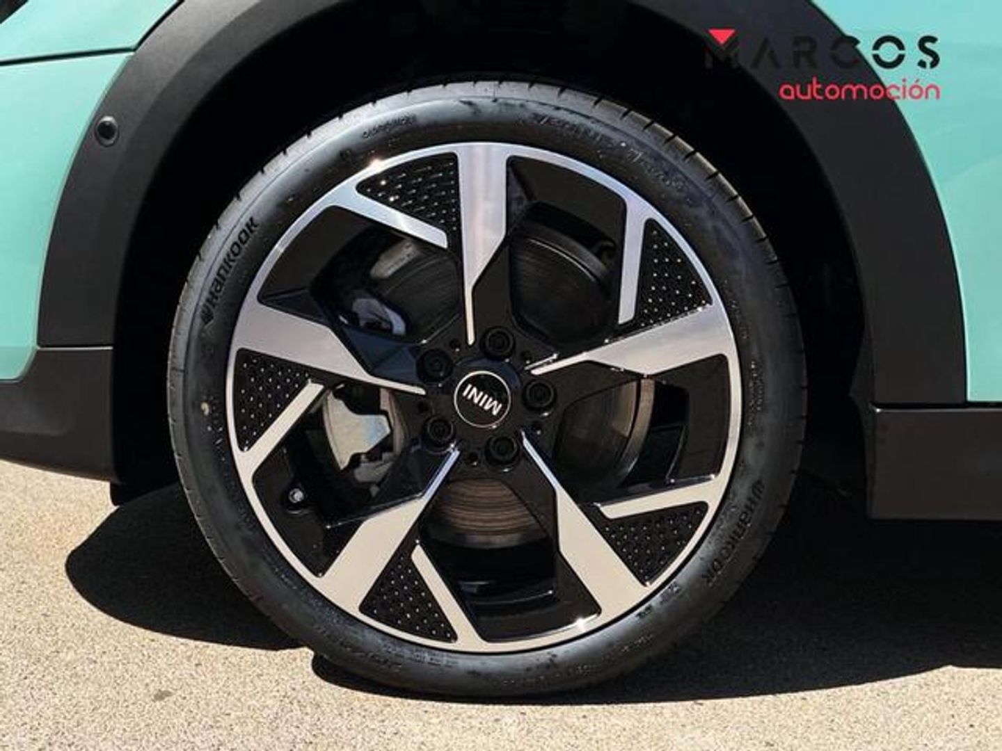 MINI MINI 3 Puertas Cooper S 150 kW (204 CV)