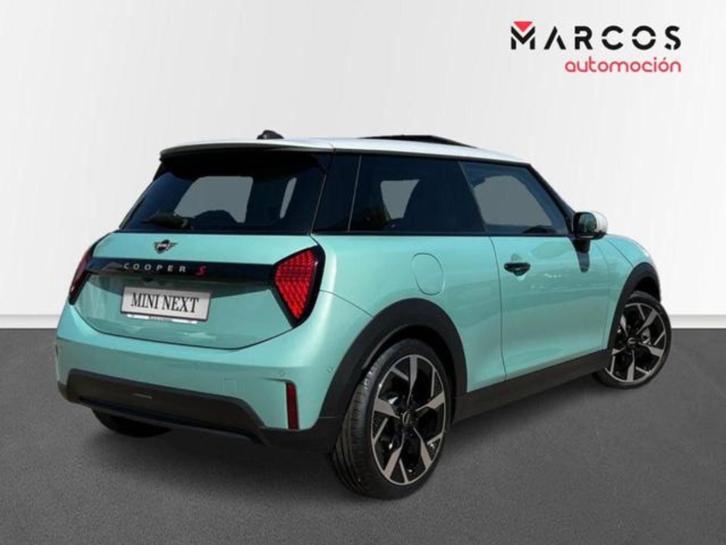 MINI MINI 3 Puertas Cooper S 150 kW (204 CV)
