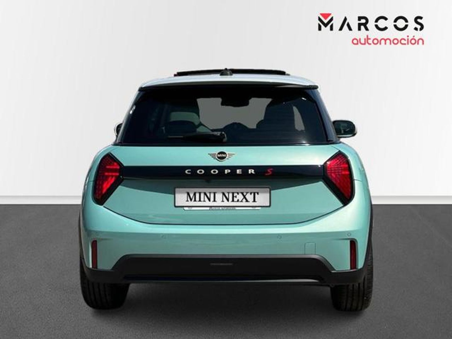 MINI MINI 3 Puertas Cooper S 150 kW (204 CV)