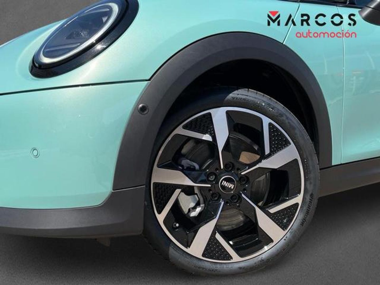 MINI MINI 3 Puertas Cooper S 150 kW (204 CV)
