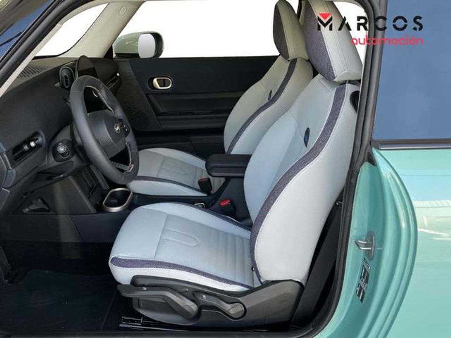 MINI MINI 3 Puertas Cooper S 150 kW (204 CV)