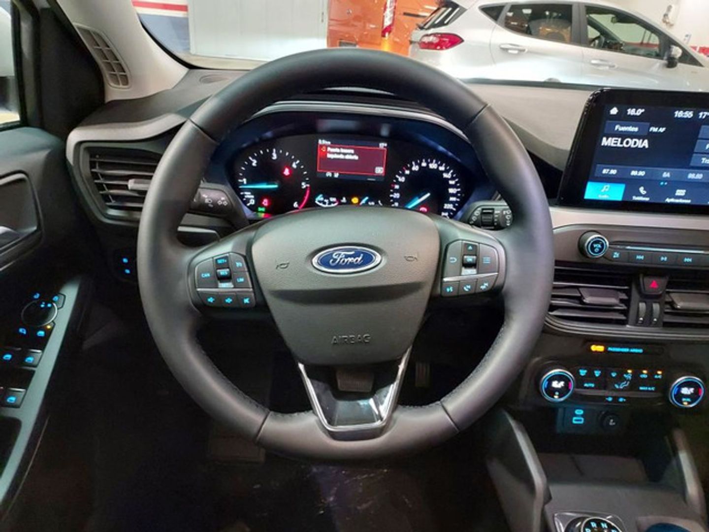 Ford Focus SportBreak 1.5 Ecoblue Trend+ Auto 88 kW (120 CV)