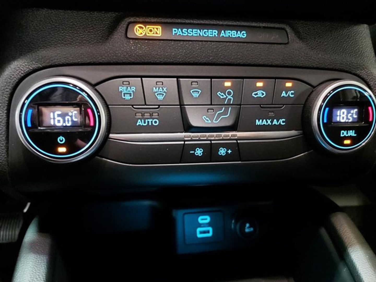 Ford Focus SportBreak 1.5 Ecoblue Trend+ Auto 88 kW (120 CV)