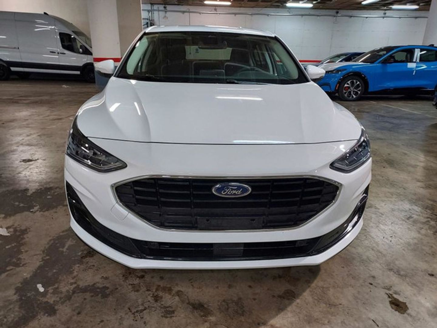 Ford Focus SportBreak 1.5 Ecoblue Trend+ Auto 88 kW (120 CV)