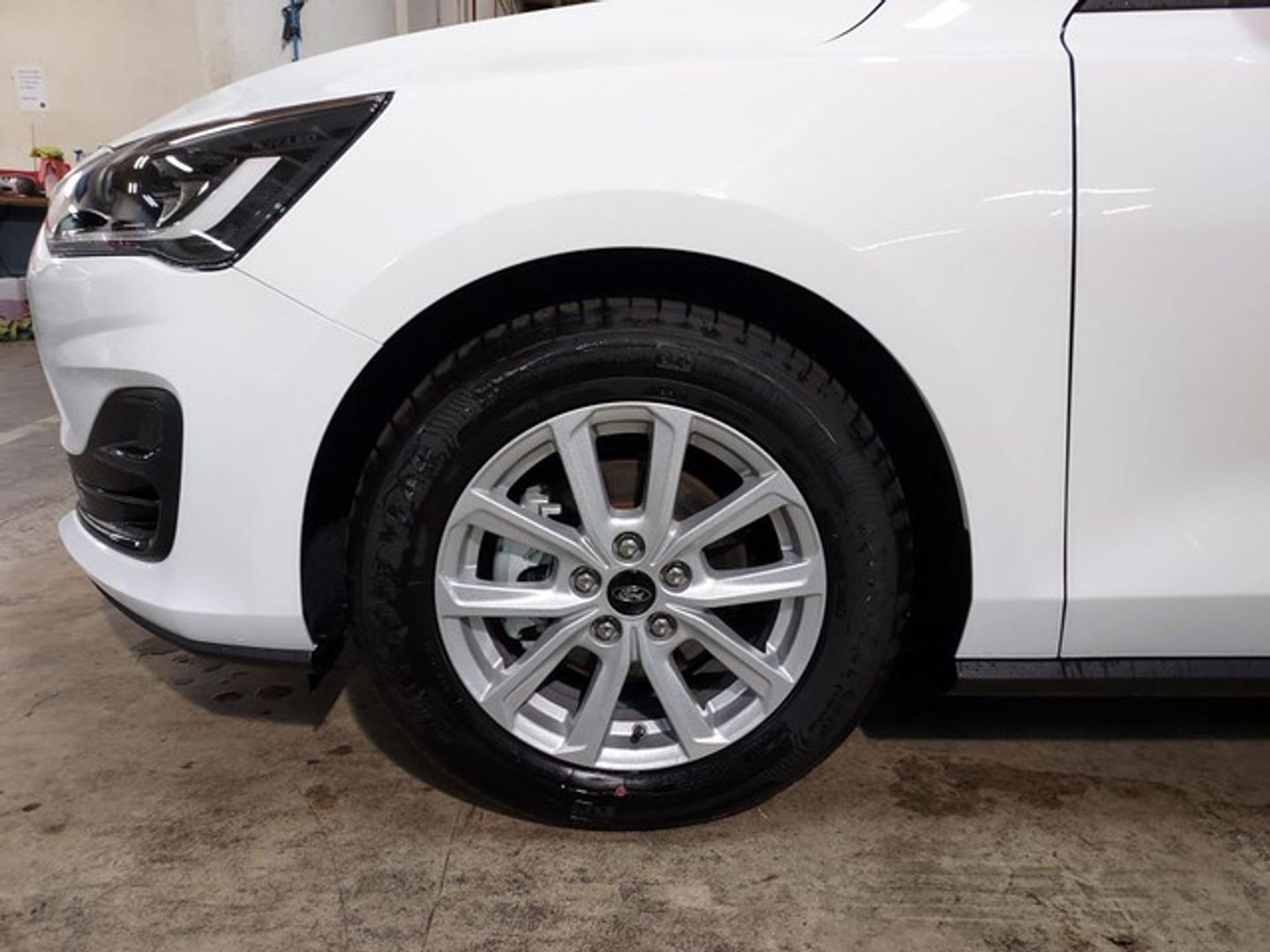 Ford Focus SportBreak 1.5 Ecoblue Trend+ Auto 88 kW (120 CV)