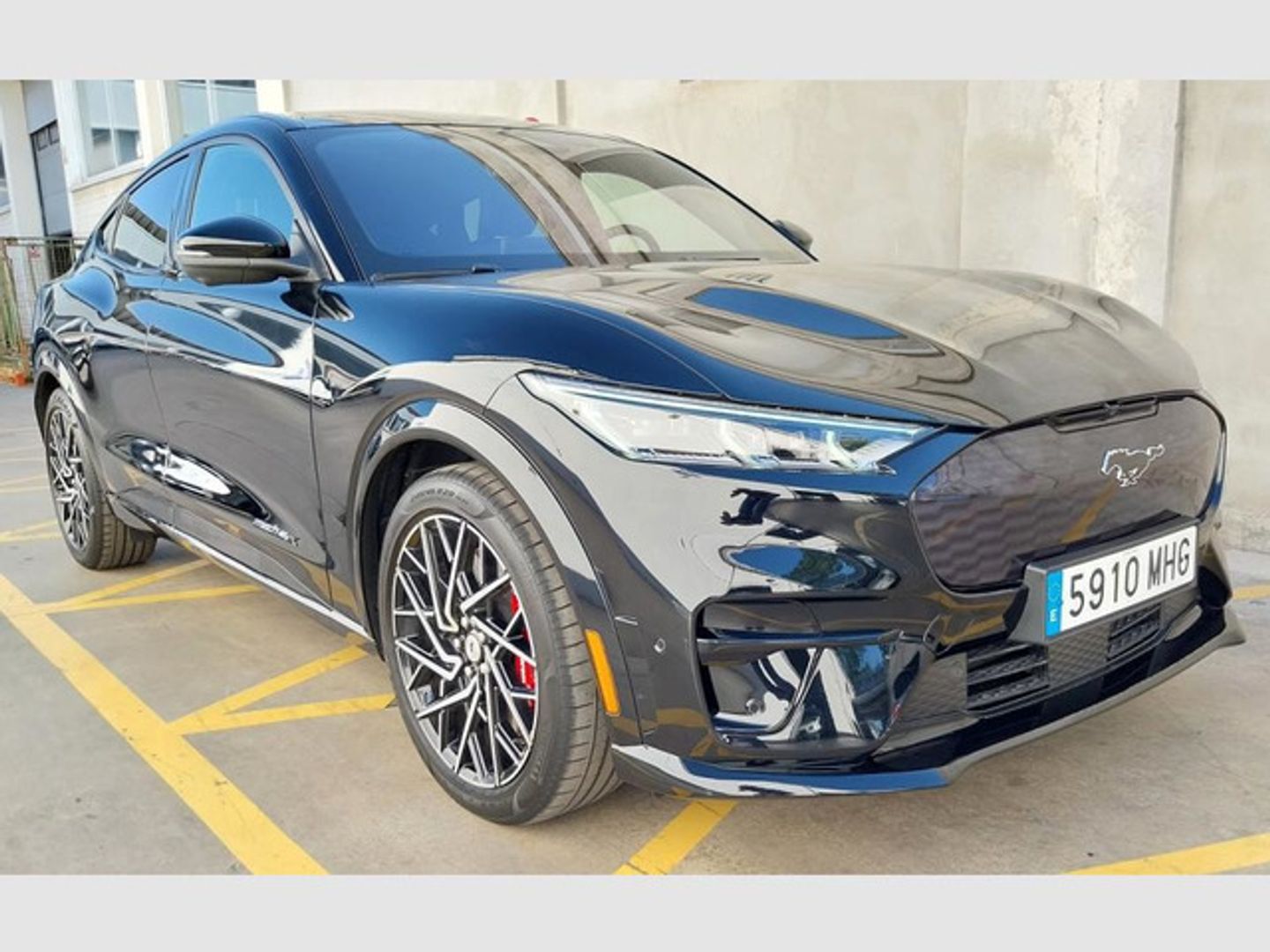 Ford Mustang Mach-E GT AWD Batería 98.8Kwh 358 kW (487 CV)