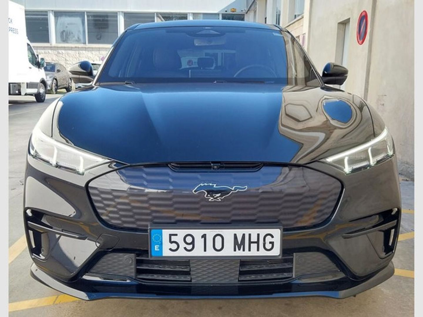 Ford Mustang Mach-E GT AWD Batería 98.8Kwh 358 kW (487 CV)