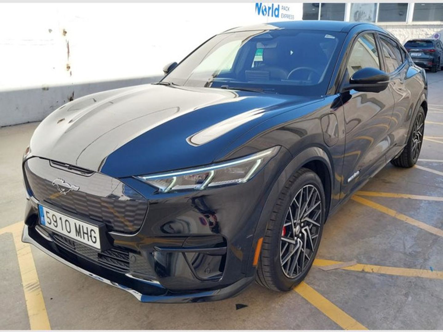 Ford Mustang Mach-E GT AWD Batería 98.8Kwh 358 kW (487 CV)