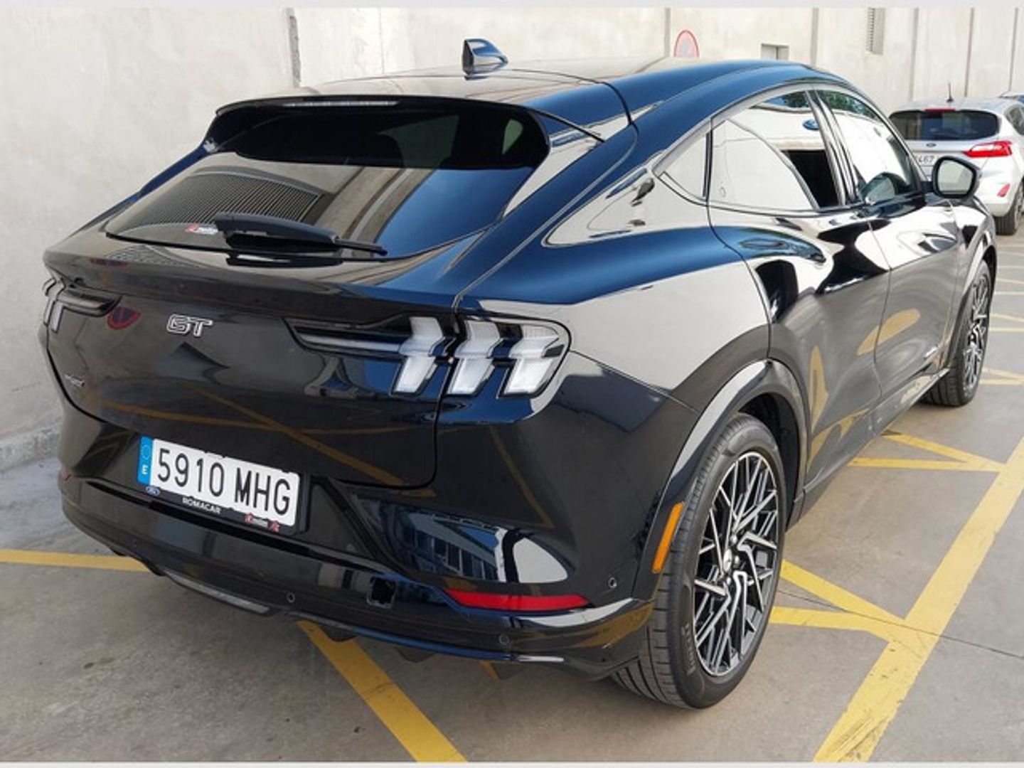 Ford Mustang Mach-E GT AWD Batería 98.8Kwh 358 kW (487 CV)