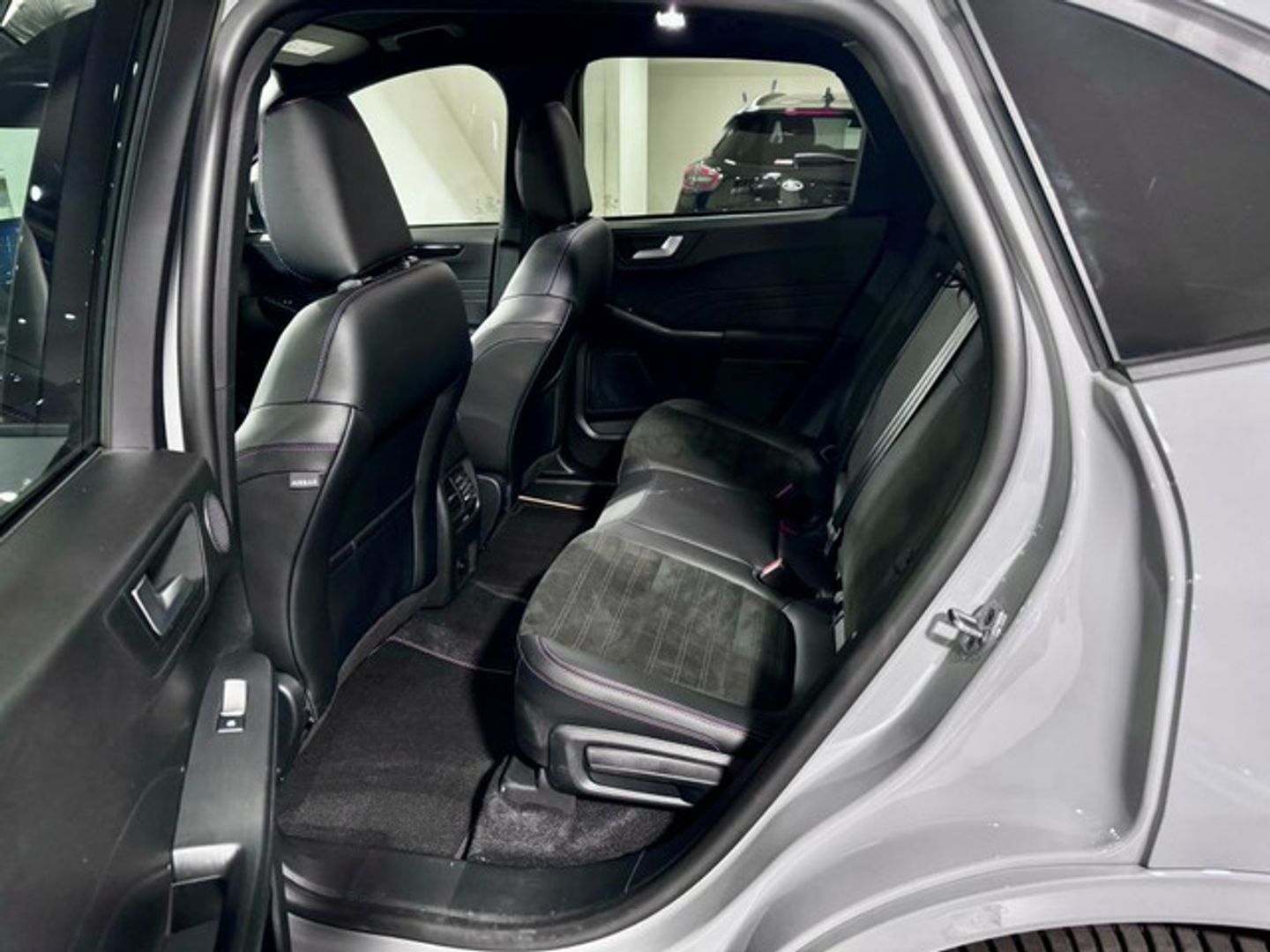 Ford Kuga 2.5 Duratec PHEV ST-Line X Graphite Tech AT 165 kW (225 CV)