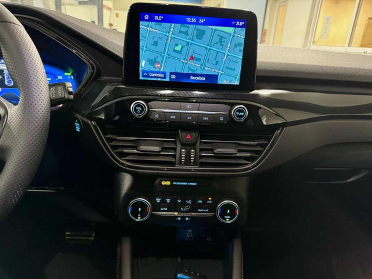 Ford Kuga 2.5 Duratec PHEV ST-Line X Graphite Tech AT 165 kW (225 CV)