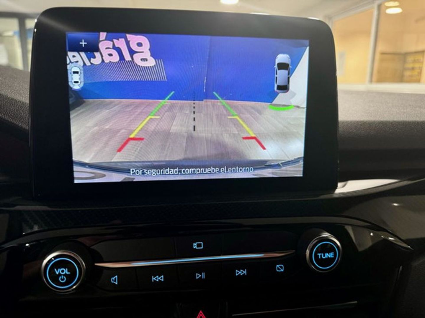 Ford Kuga 2.5 Duratec PHEV ST-Line X Graphite Tech AT 165 kW (225 CV)
