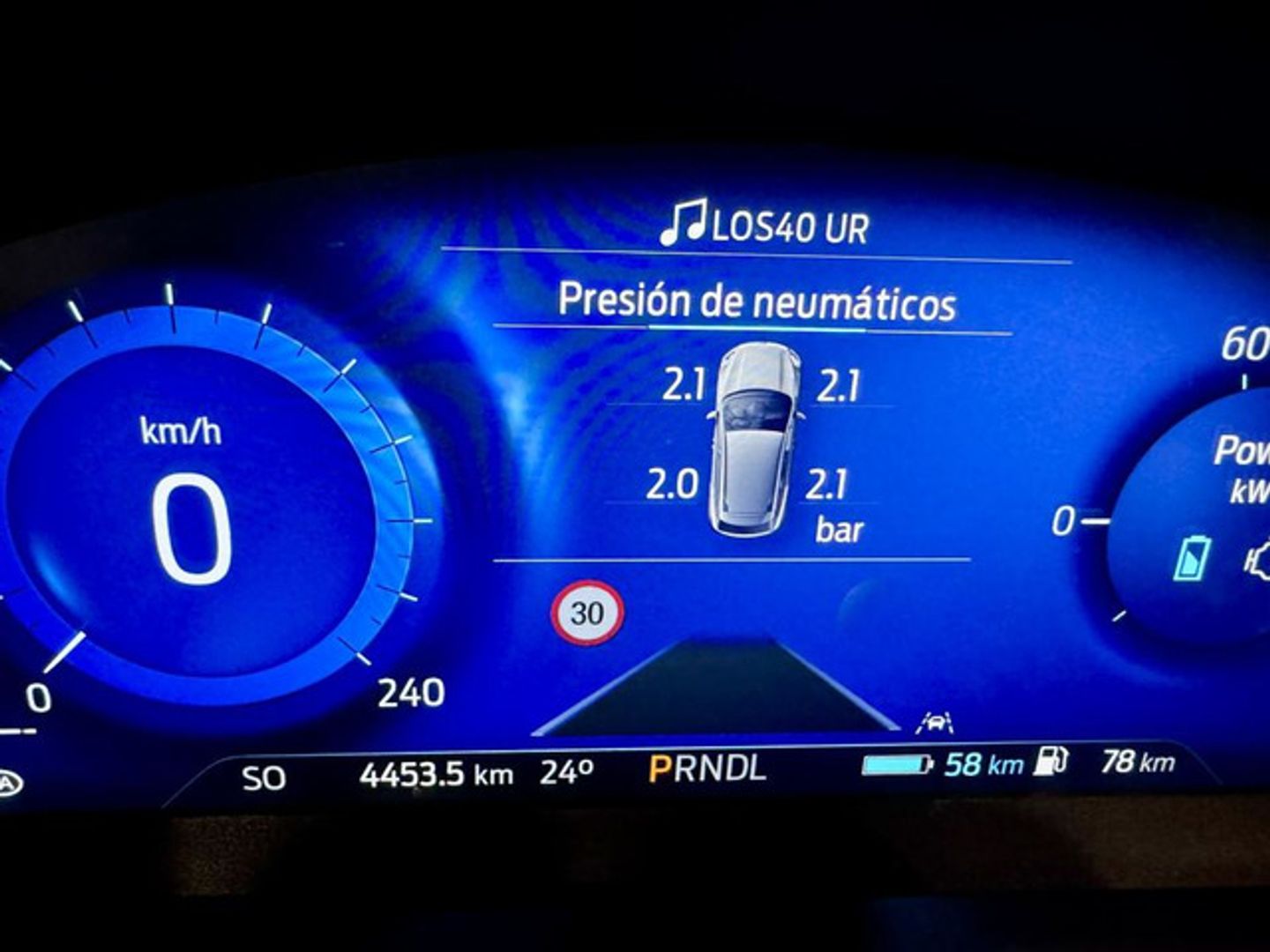 Ford Kuga 2.5 Duratec PHEV ST-Line X Graphite Tech AT 165 kW (225 CV)
