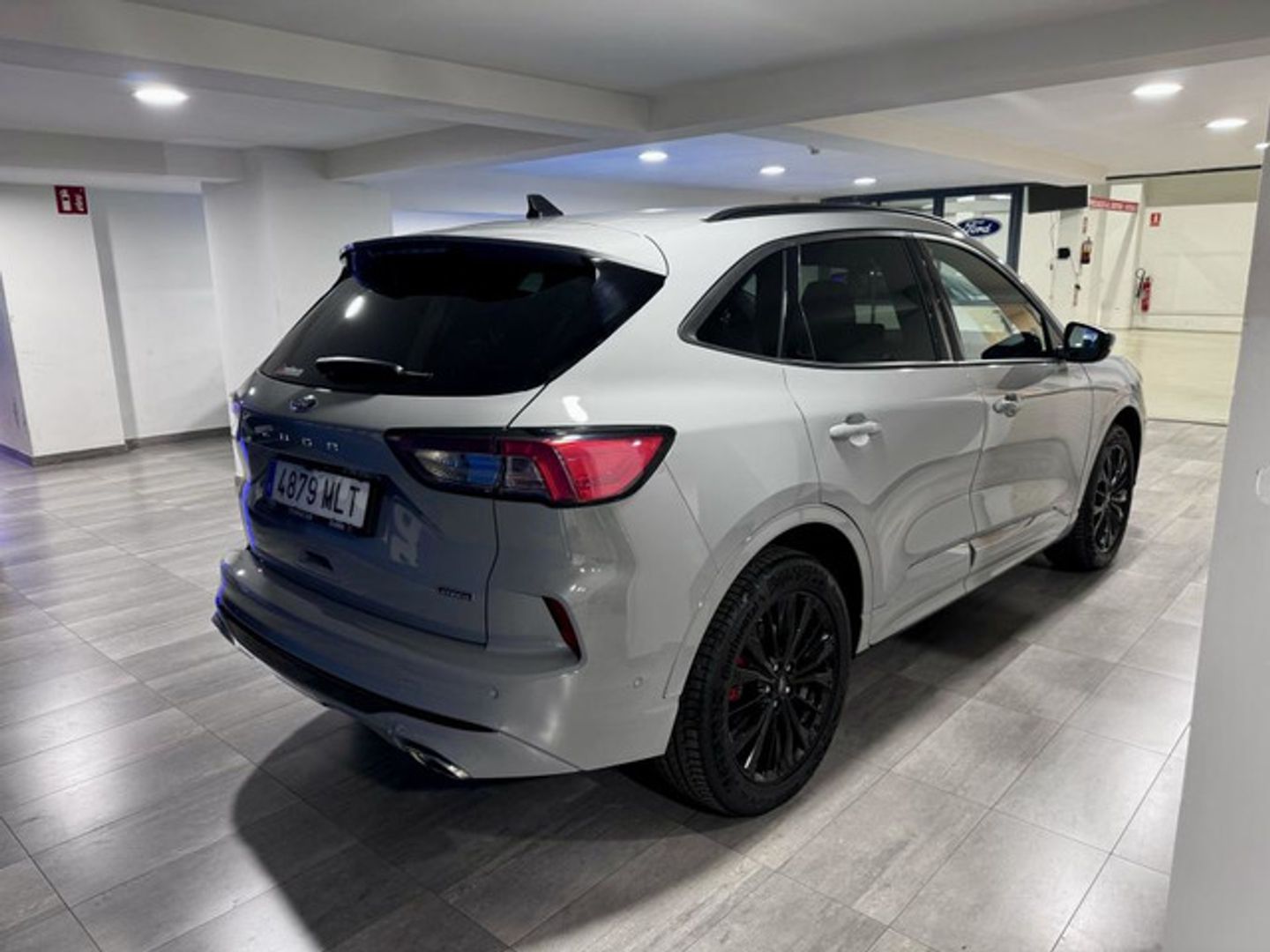 Ford Kuga 2.5 Duratec PHEV ST-Line X Graphite Tech AT 165 kW (225 CV)