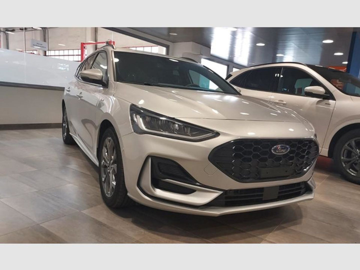 Ford Focus SportBreak 1.0 Ecoboost MHEV ST-Line 92 kW (125 CV)