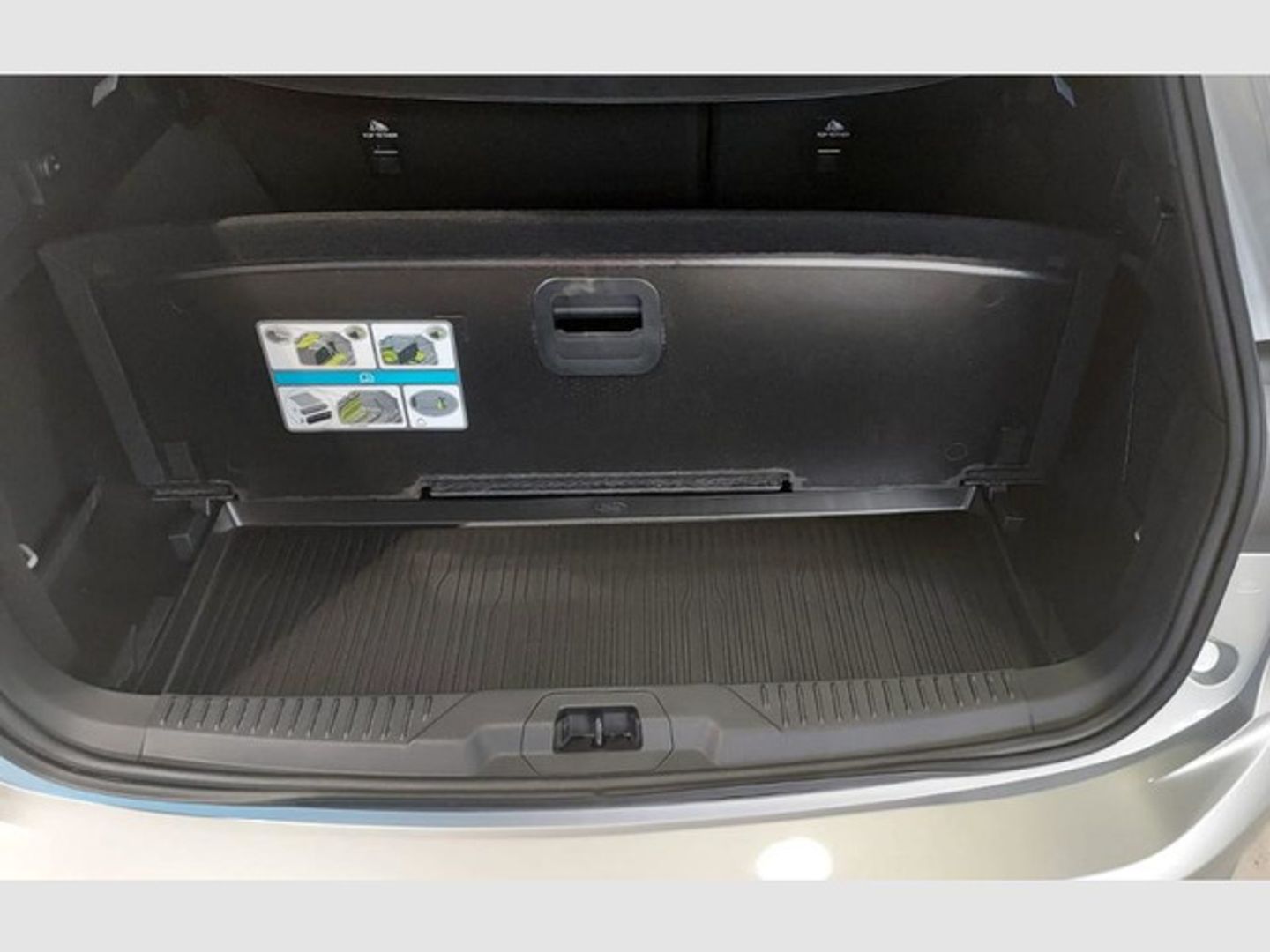 Ford Focus SportBreak 1.0 Ecoboost MHEV ST-Line 92 kW (125 CV)