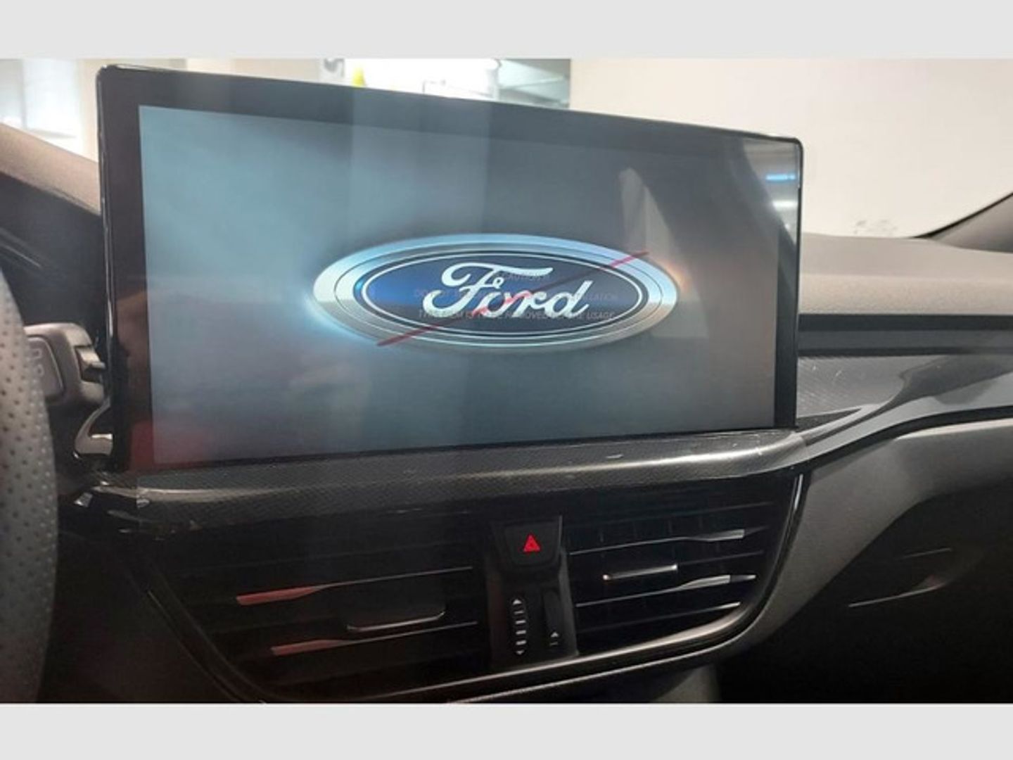Ford Focus SportBreak 1.0 Ecoboost MHEV ST-Line 92 kW (125 CV)
