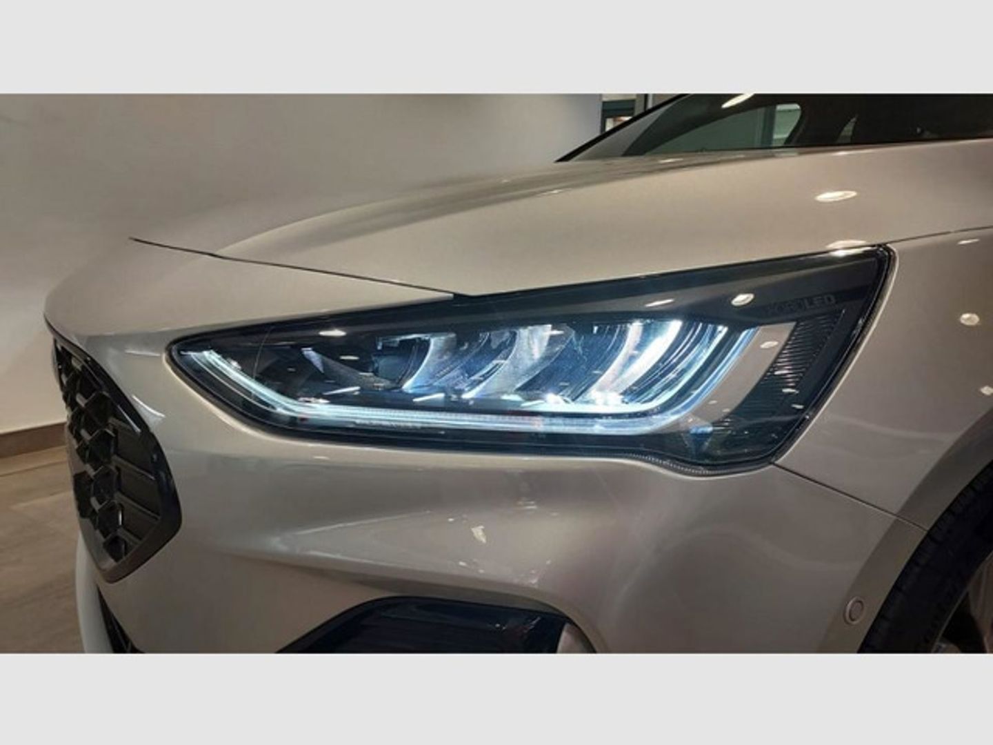 Ford Focus SportBreak 1.0 Ecoboost MHEV ST-Line 92 kW (125 CV)
