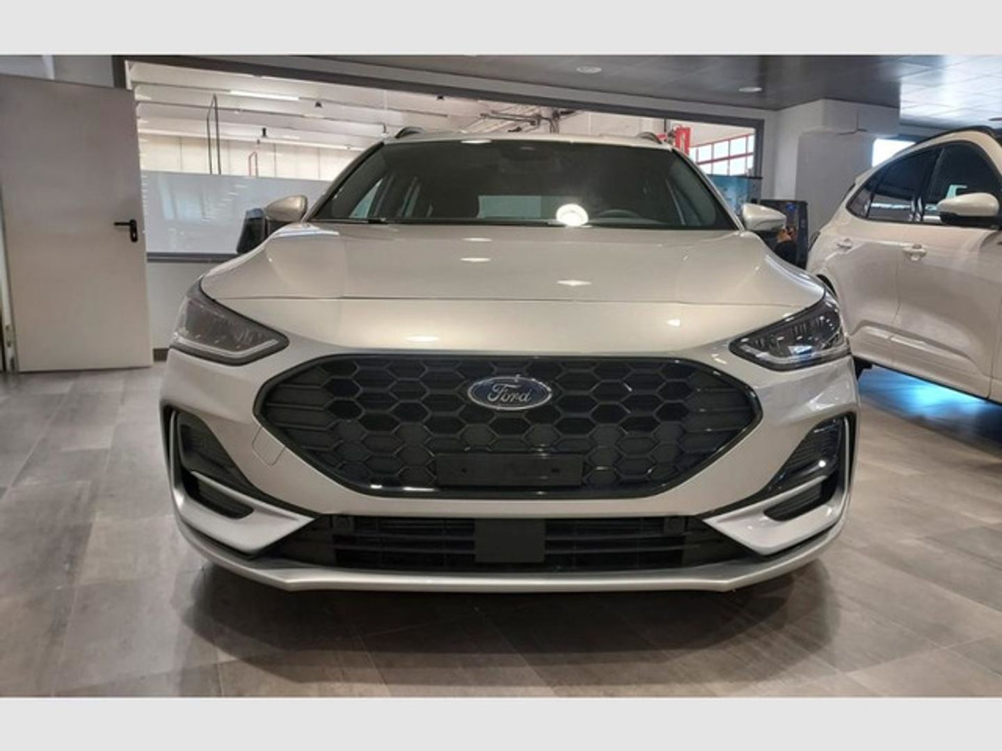 Ford Focus SportBreak 1.0 Ecoboost MHEV ST-Line 92 kW (125 CV)