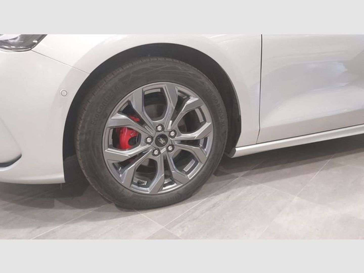 Ford Focus SportBreak 1.0 Ecoboost MHEV ST-Line 92 kW (125 CV)