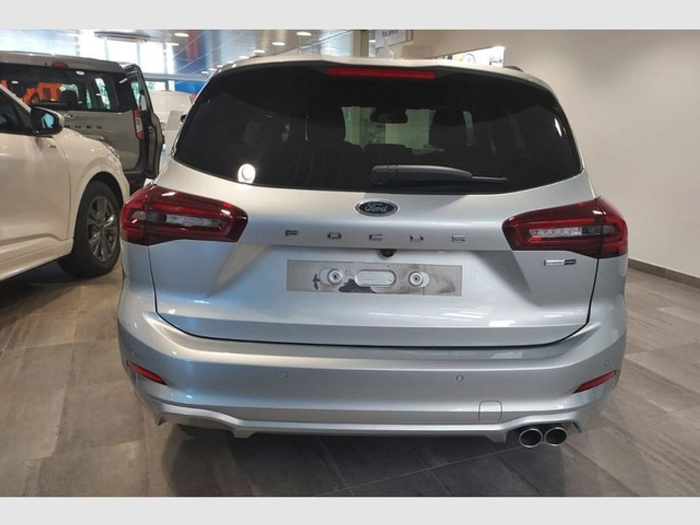 Ford Focus SportBreak 1.0 Ecoboost MHEV ST-Line 92 kW (125 CV)