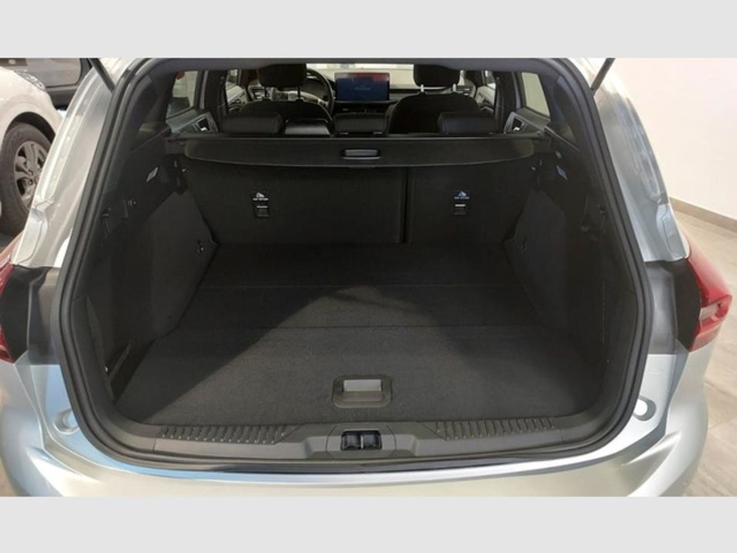 Ford Focus SportBreak 1.0 Ecoboost MHEV ST-Line 92 kW (125 CV)