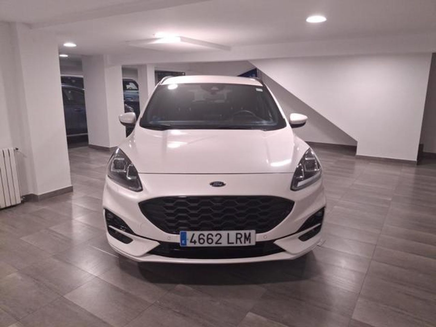 Ford Kuga 2.5 Duratec PHEV ST-Line X Auto 165 kW (225 CV)