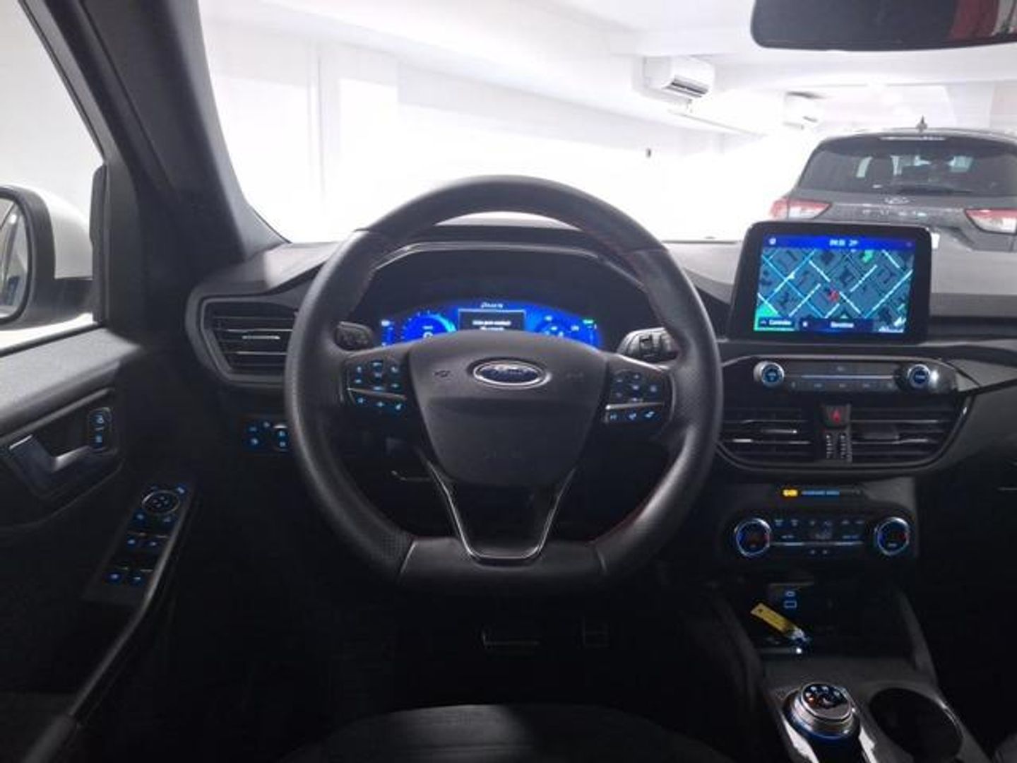 Ford Kuga 2.5 Duratec PHEV ST-Line X Auto 165 kW (225 CV)
