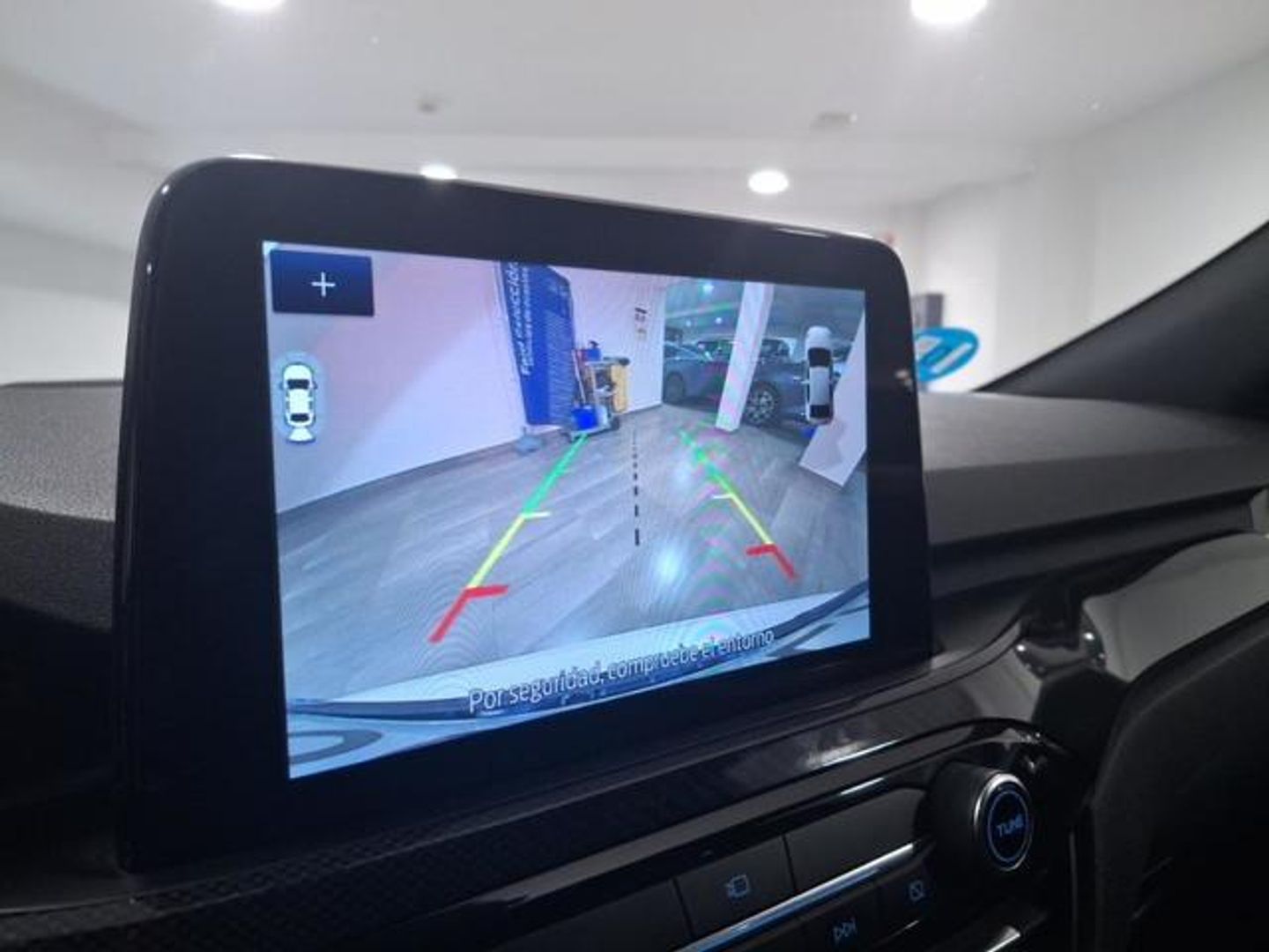 Ford Kuga 2.5 Duratec PHEV ST-Line X Auto 165 kW (225 CV)