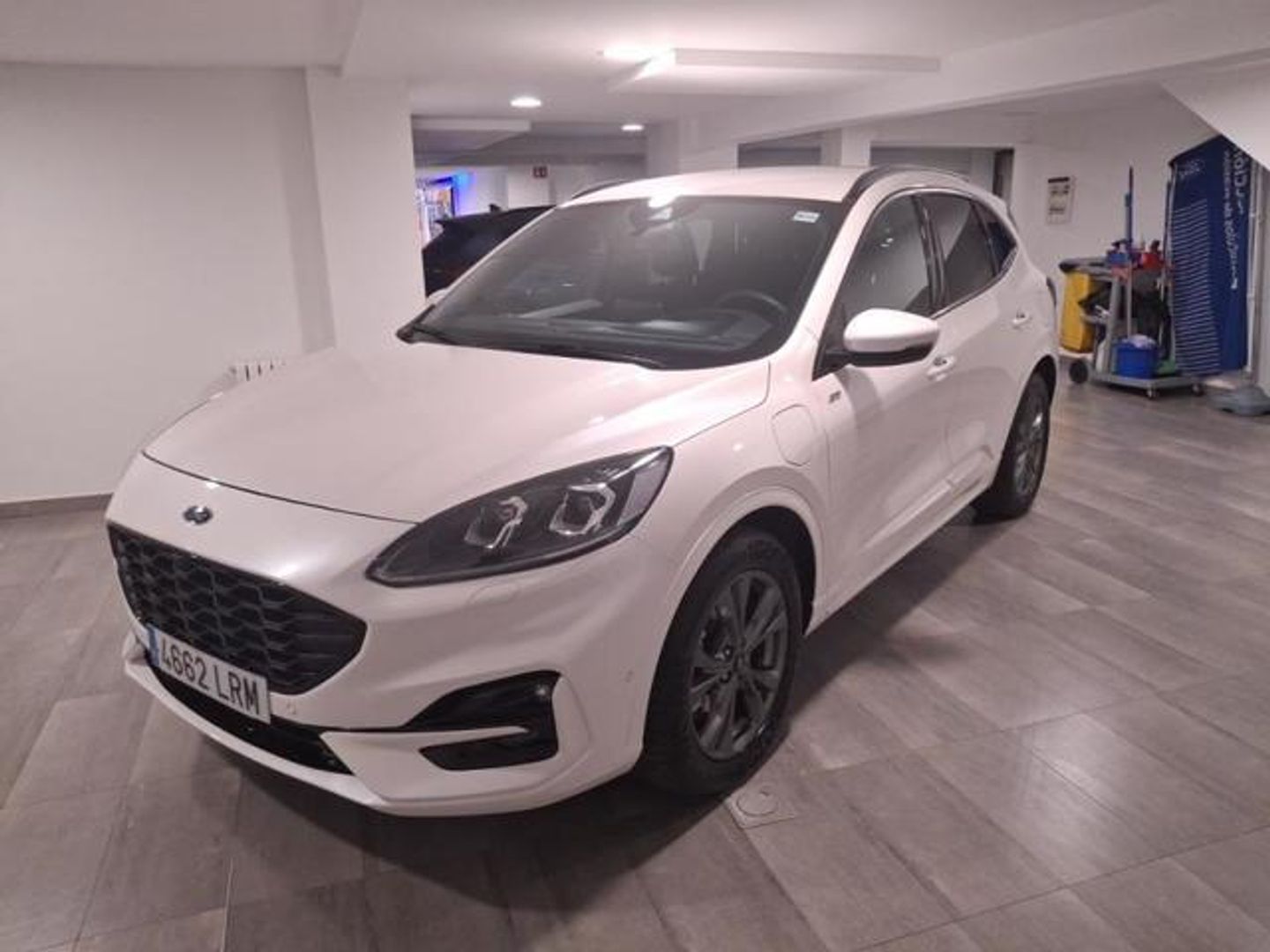 Ford Kuga 2.5 Duratec PHEV ST-Line X Auto 165 kW (225 CV)