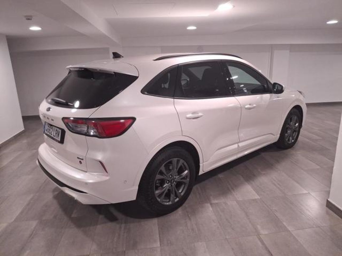 Ford Kuga 2.5 Duratec PHEV ST-Line X Auto 165 kW (225 CV)