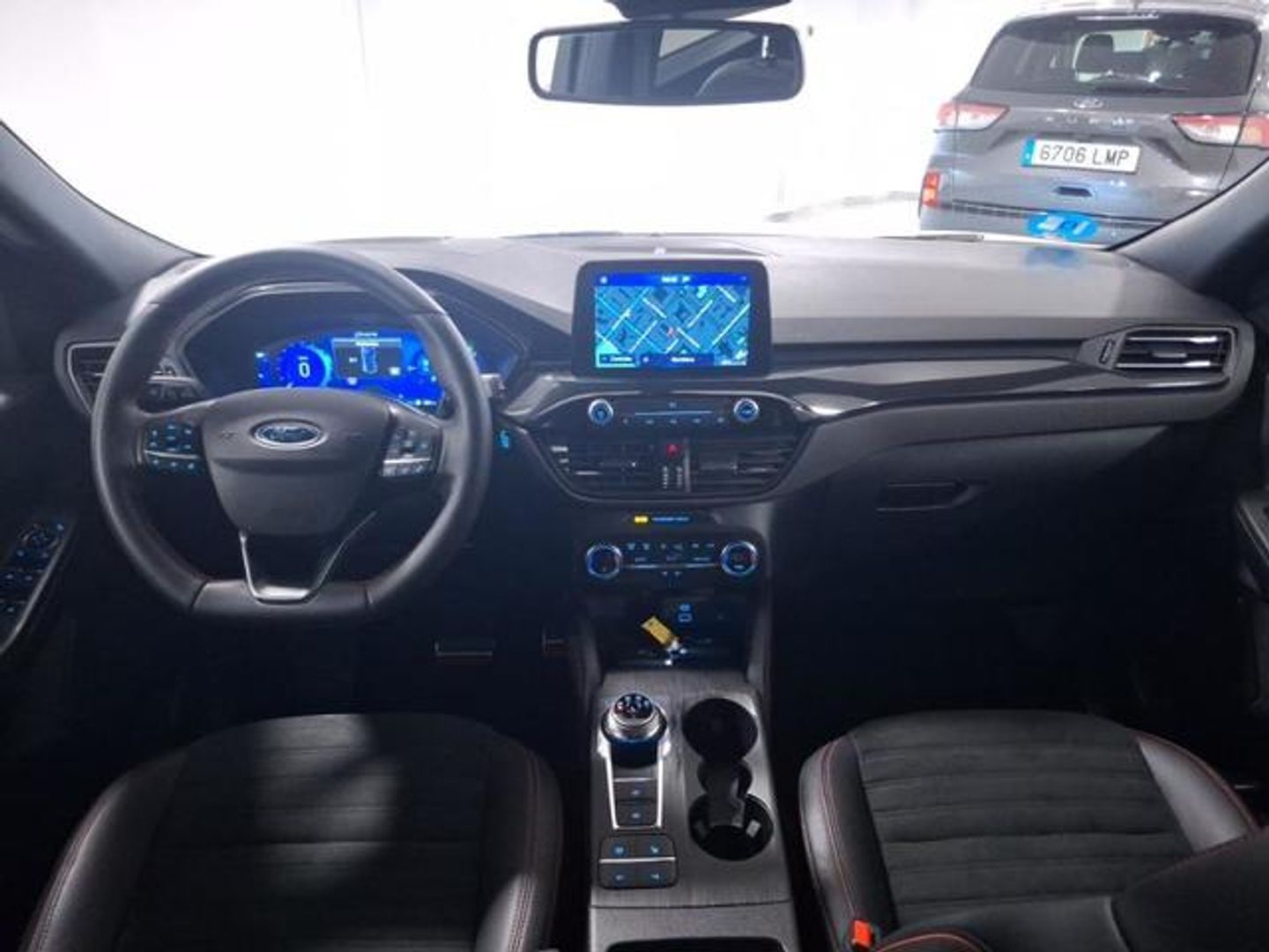 Ford Kuga 2.5 Duratec PHEV ST-Line X Auto 165 kW (225 CV)