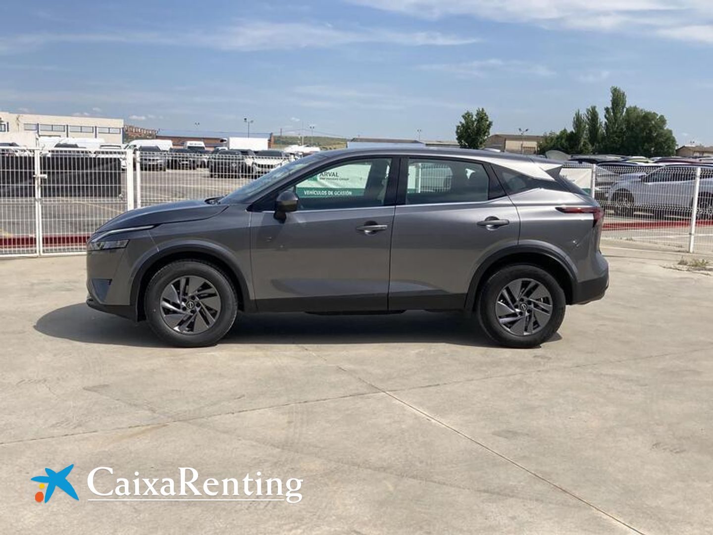 Nissan Qashqai DIG-T 158 mHEV Acenta Xtronic 116 kW (158 CV)