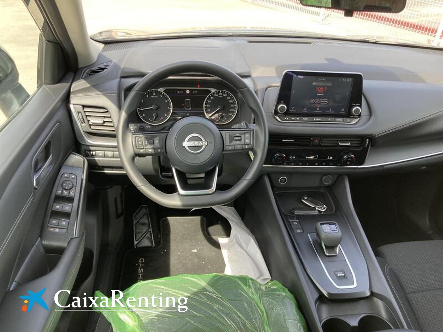 Nissan Qashqai DIG-T 158 mHEV Acenta Xtronic 116 kW (158 CV)
