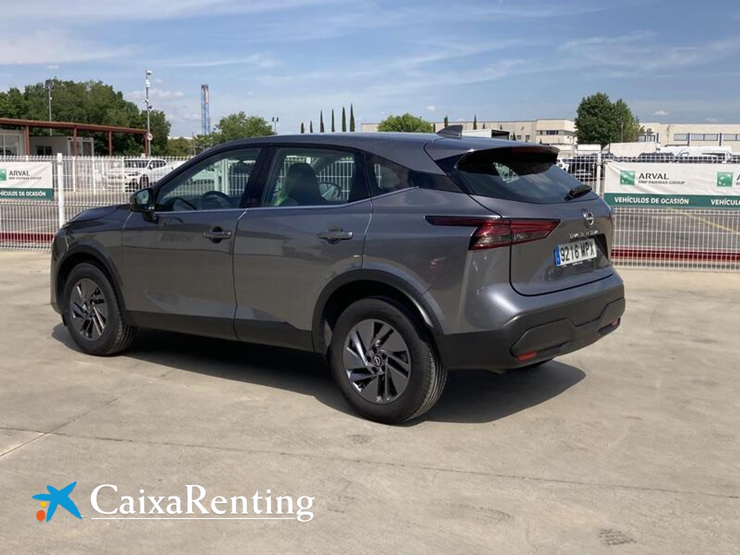 Nissan Qashqai DIG-T 158 mHEV Acenta Xtronic 116 kW (158 CV)