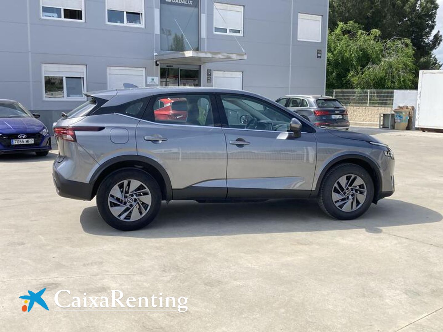 Nissan Qashqai DIG-T 158 mHEV Acenta Xtronic 116 kW (158 CV)
