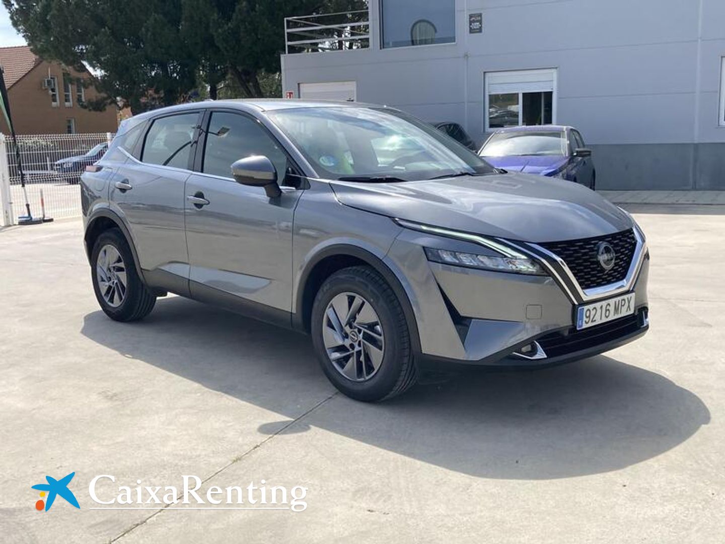 Nissan Qashqai DIG-T 158 mHEV Acenta Xtronic 116 kW (158 CV)